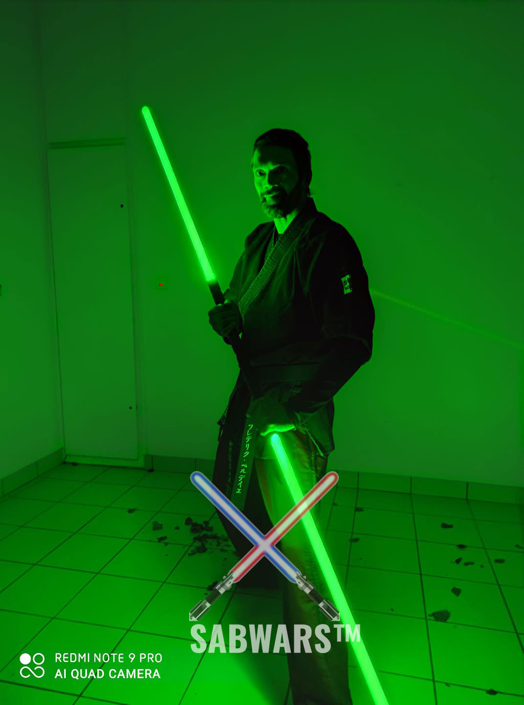 L'évolution du sabre laser dans Star Wars ! [vidéo]