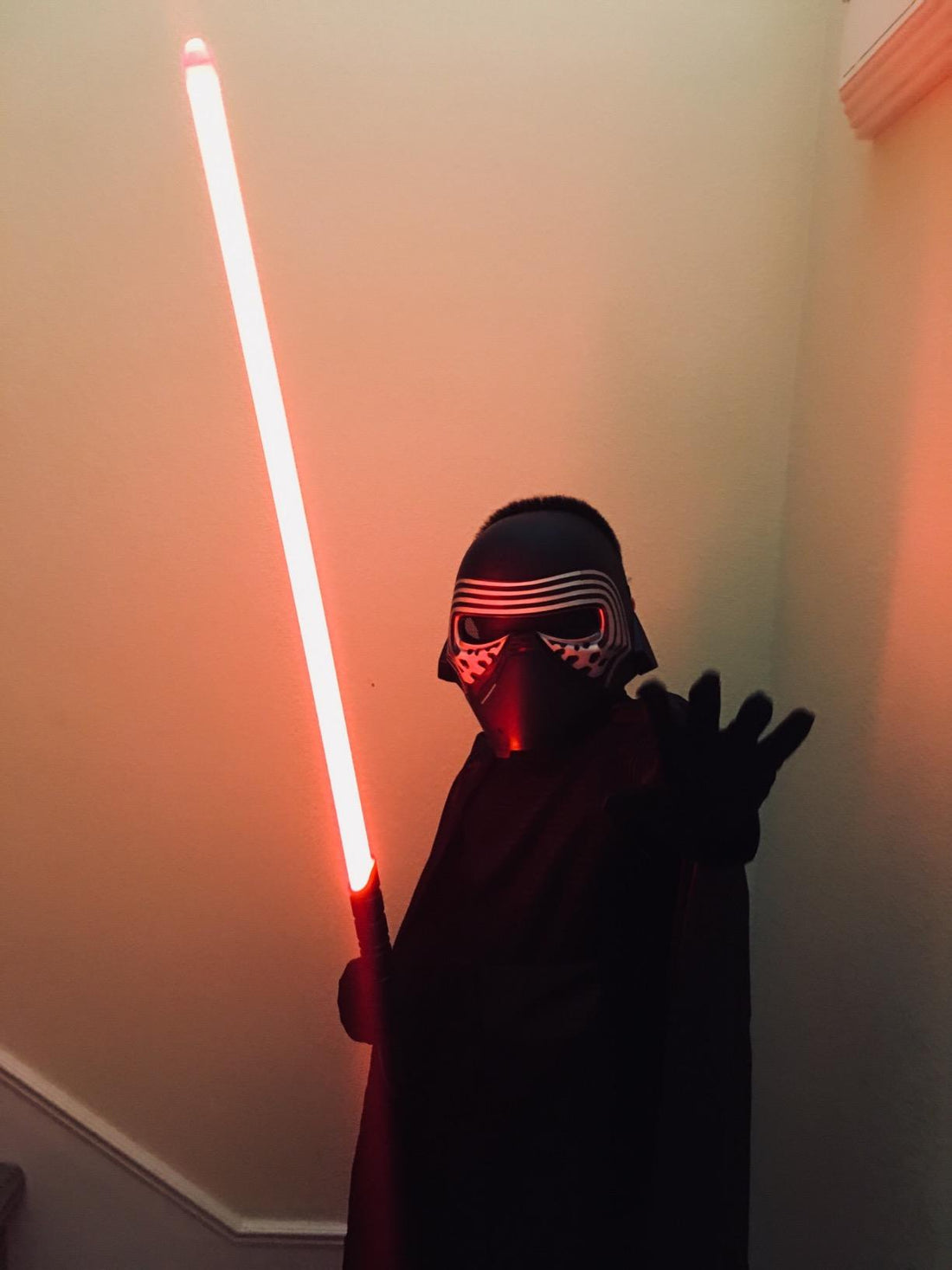 Comment Fabriquer Un Sabre Laser ?