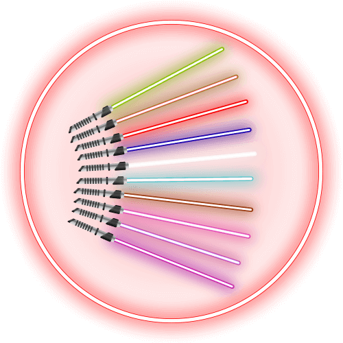 Infinity Modifiable Lights Colors