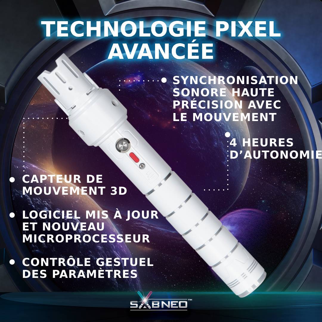 Pixel Advanced Technology