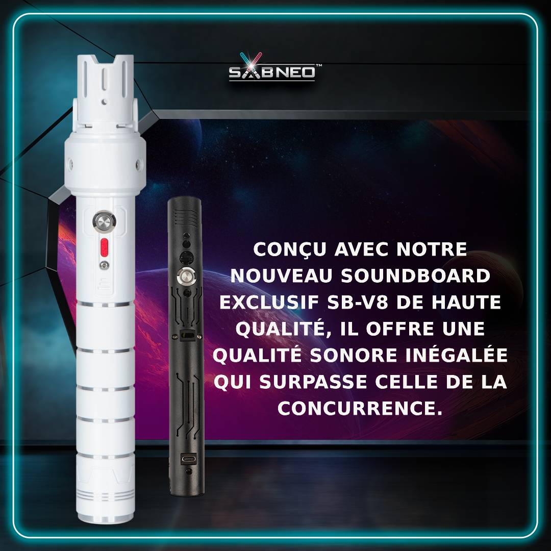 Innovative Soundboard