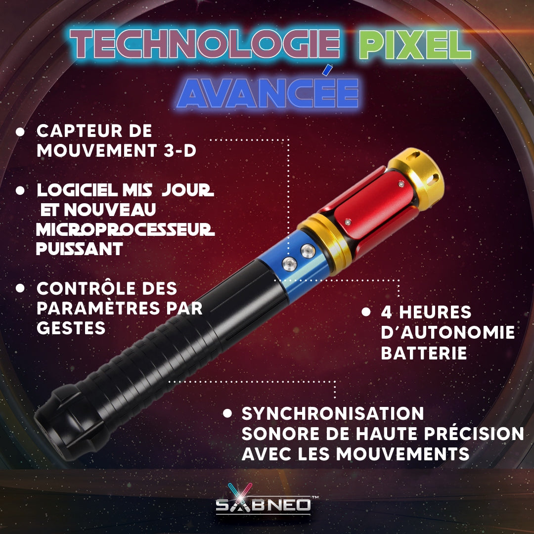 Pixel Advanced Technology