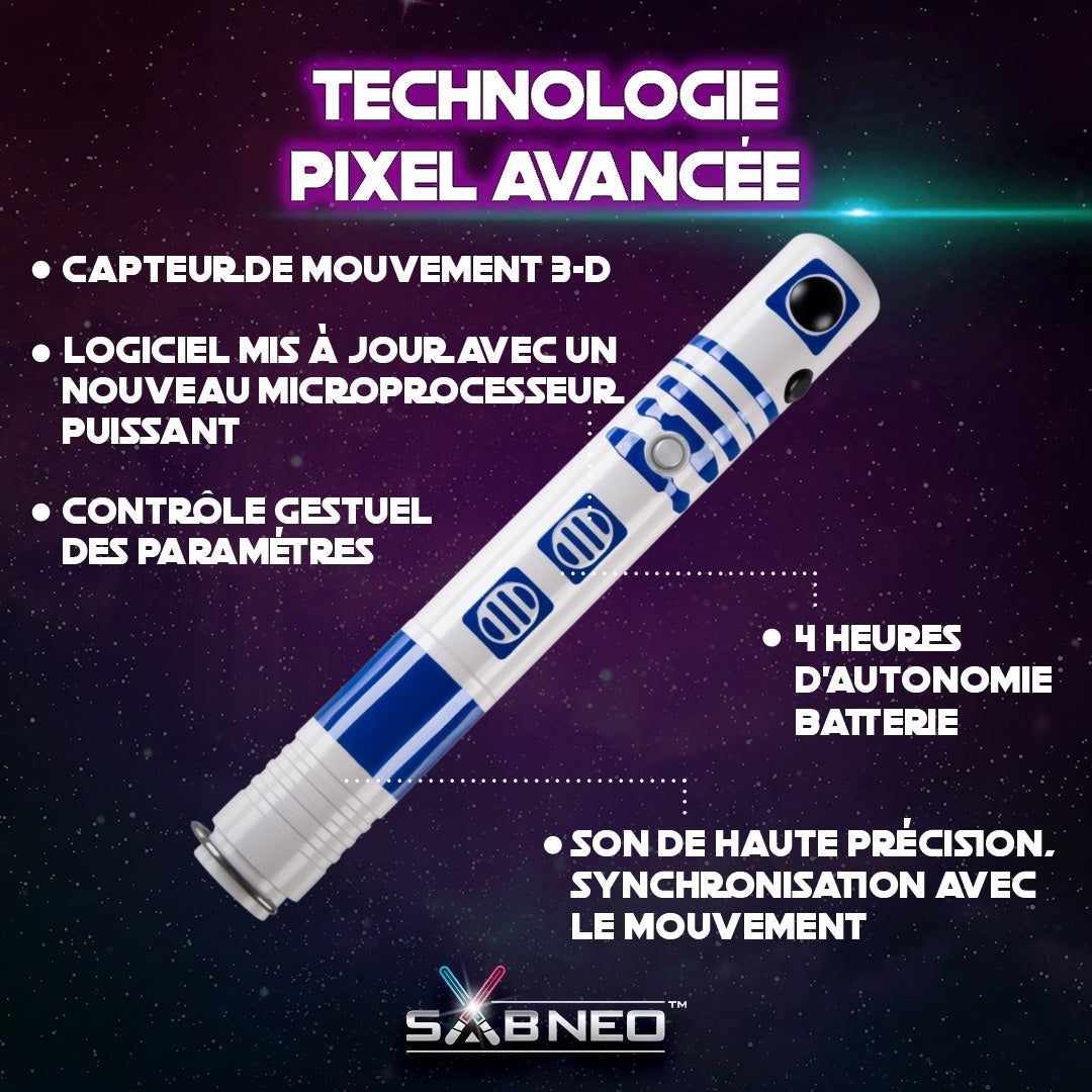 Pixel Advanced Technology