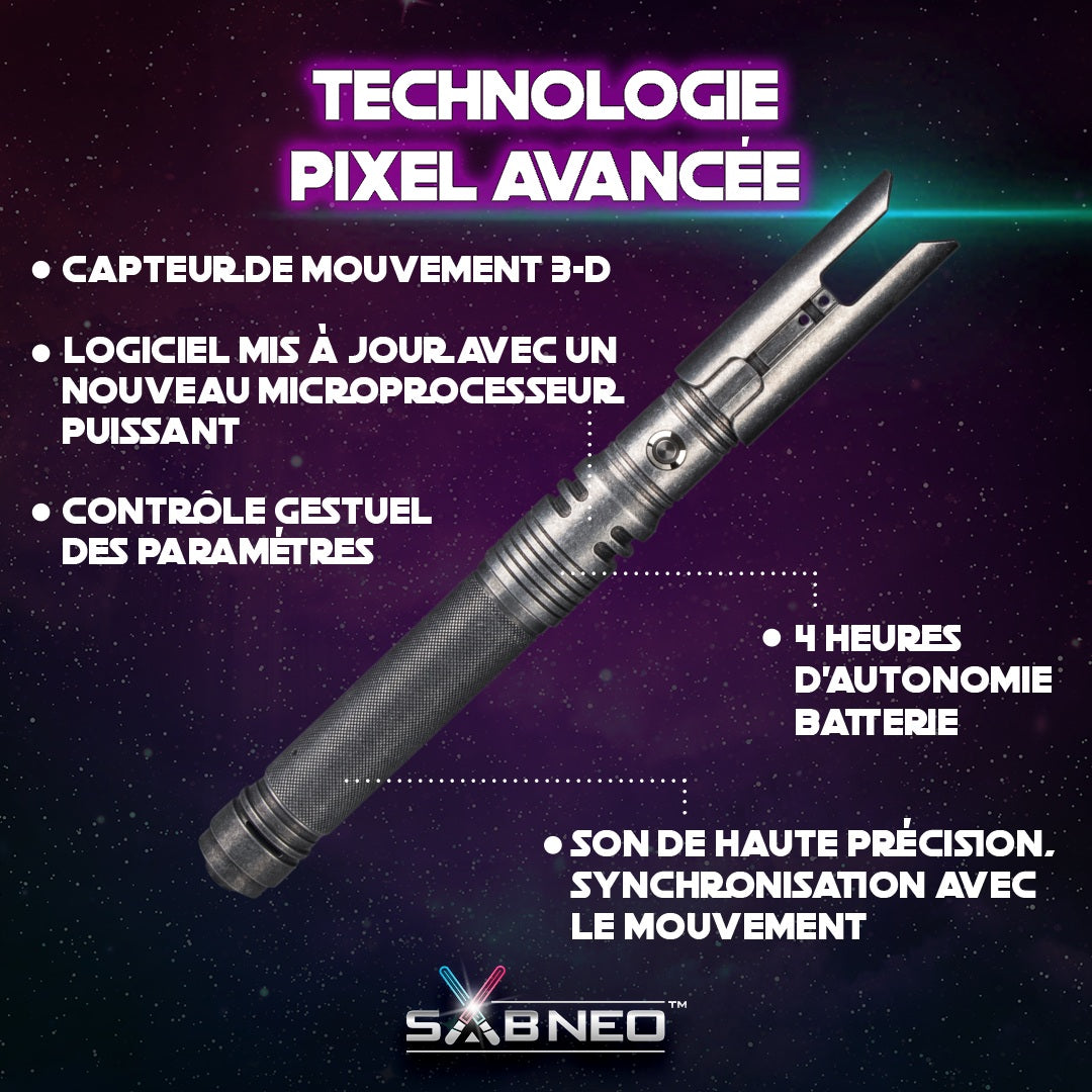 Pixel Advanced Technology