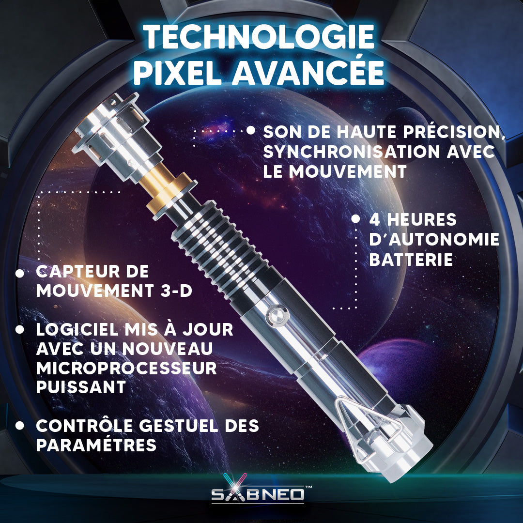 Pixel Advanced Technology