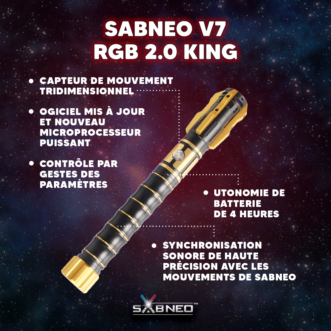 RGB Advanced Technology