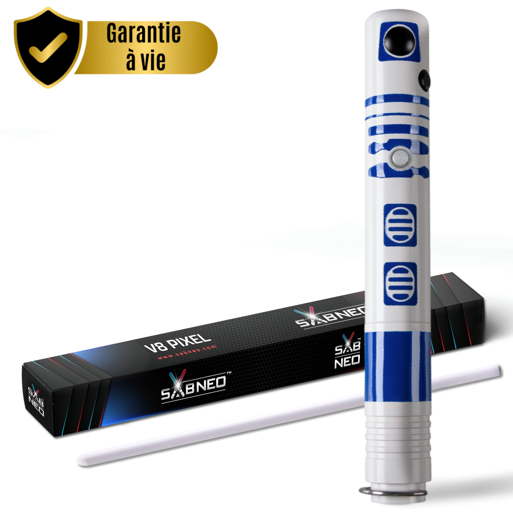 SABNEO V8 PIXEL 2.0 R2D X