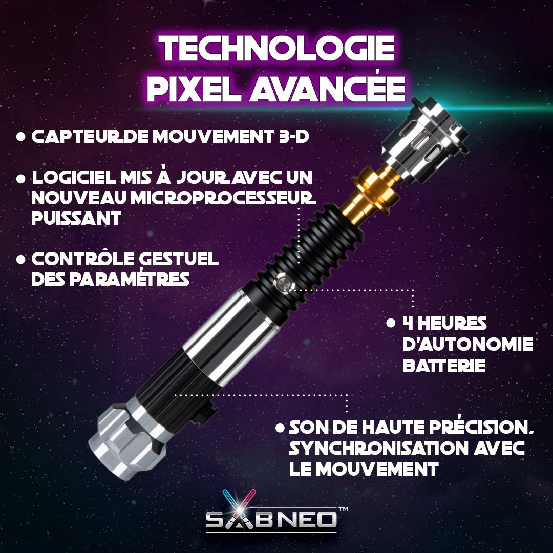 Pixel Advanced Technology